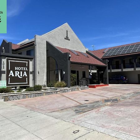 Hotel Aria Mountain View Εξωτερικό φωτογραφία