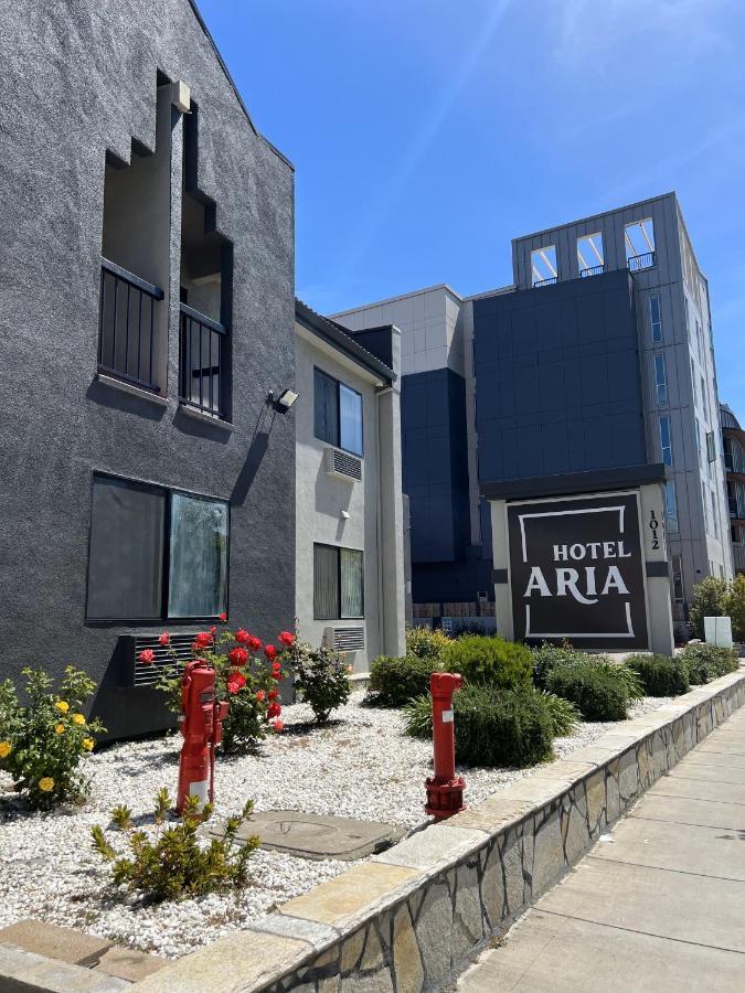 Hotel Aria Mountain View Εξωτερικό φωτογραφία